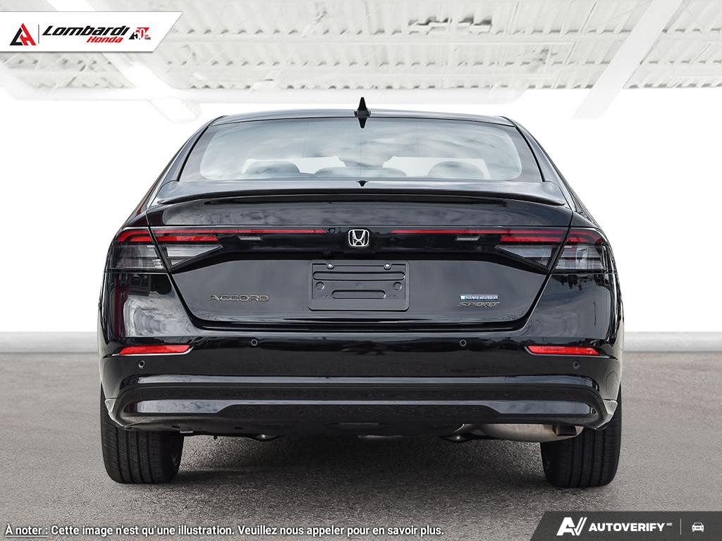 2026 HONDA ACCORD - Image 5