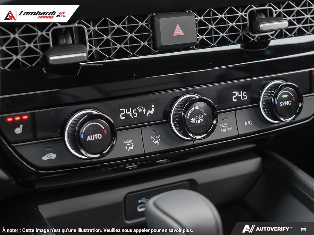 2026 HONDA ACCORD - Image 23