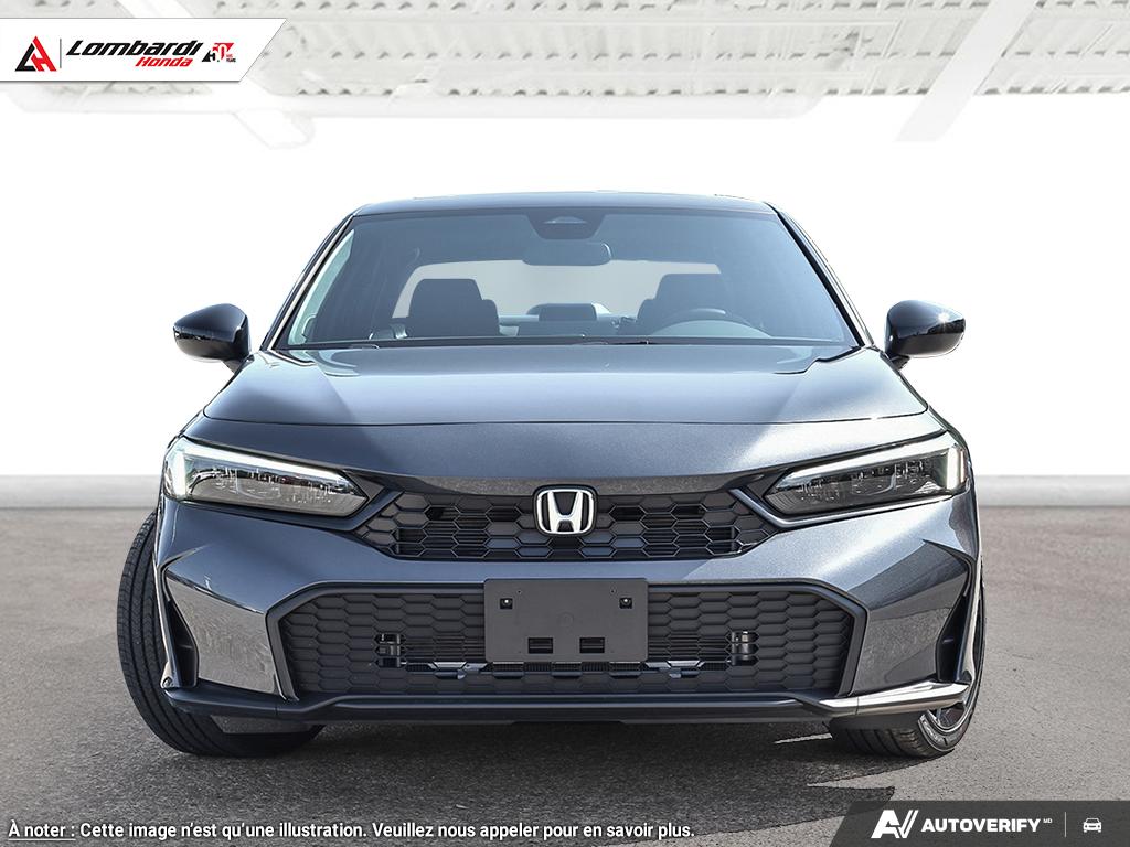 2026 HONDA CIVIC - Image 2