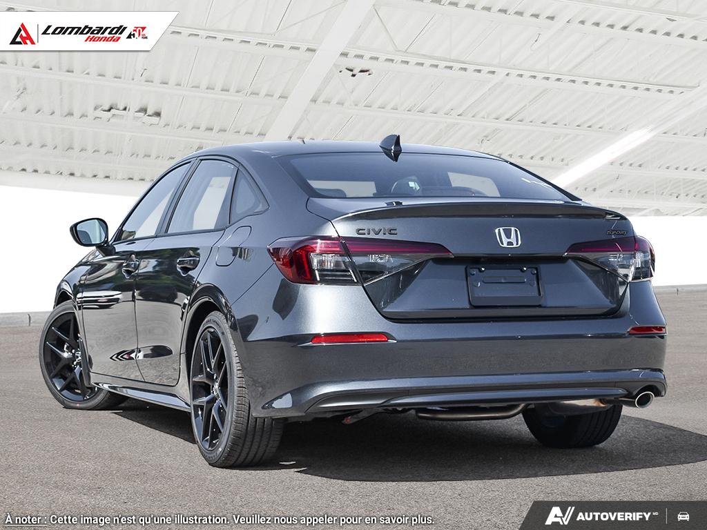 2026 HONDA CIVIC - Image 4