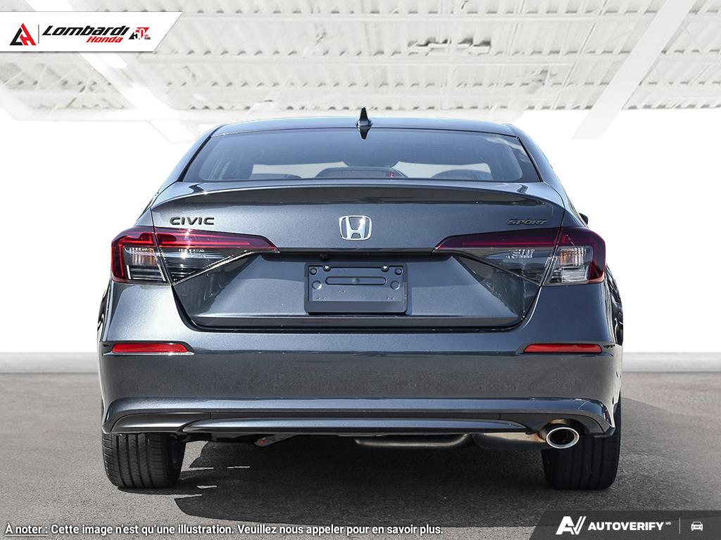 2026 HONDA CIVIC - Image 5