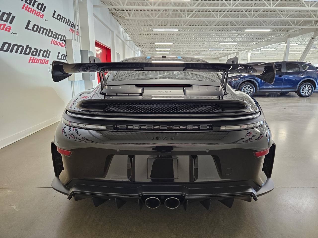 2026 Porsche 911 - Image 5