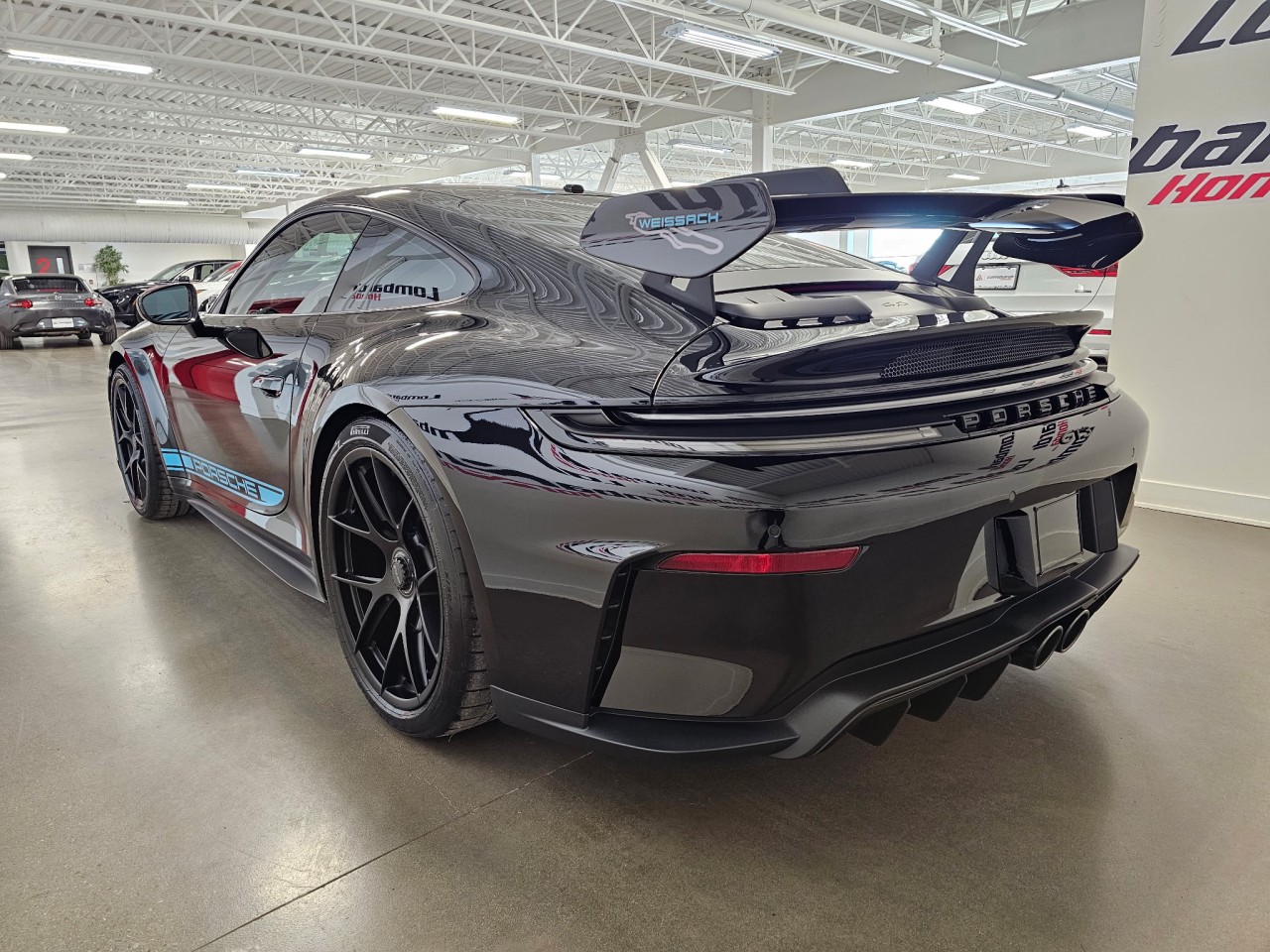 2026 Porsche 911 - Image 6
