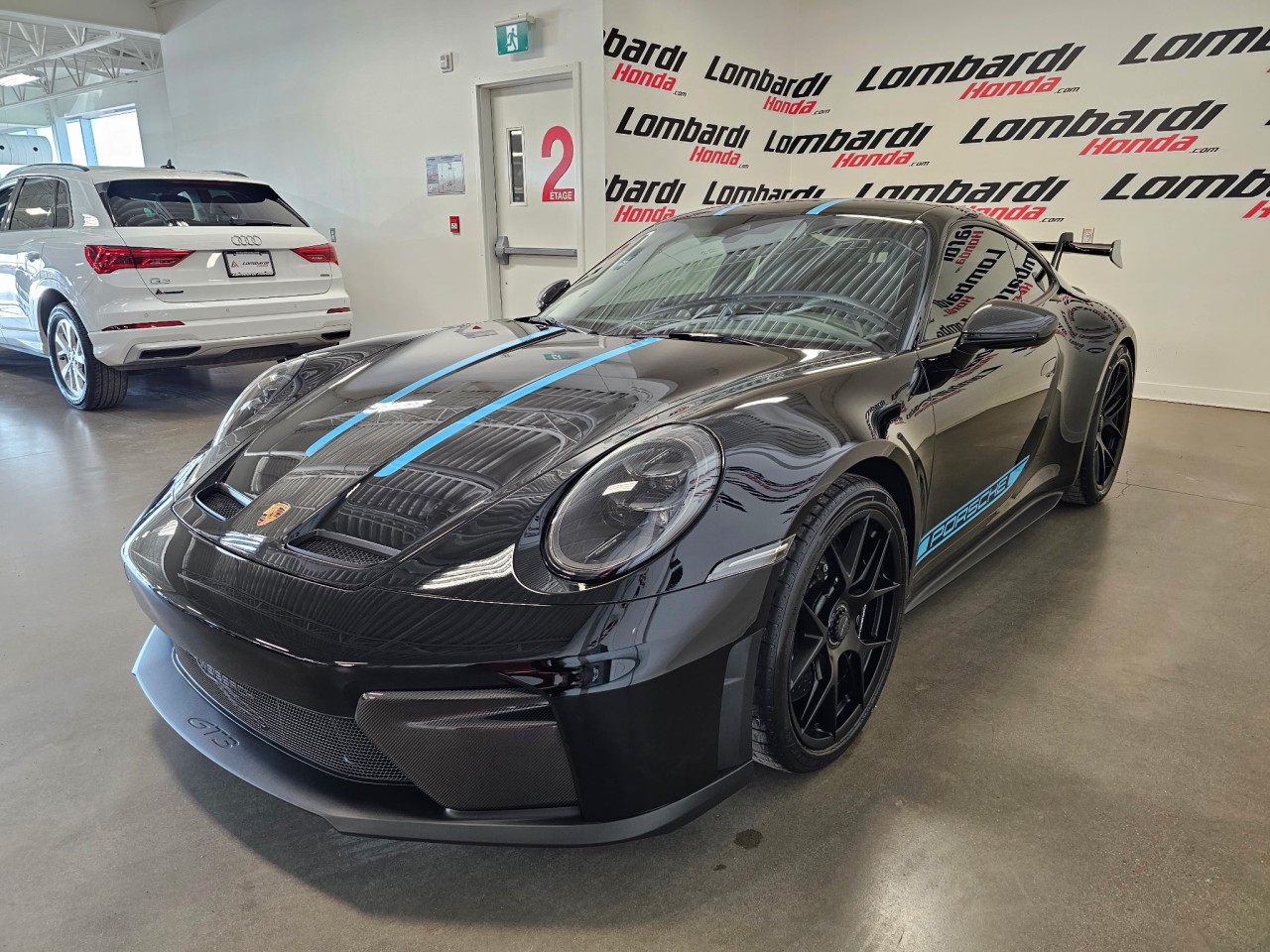 2026 Porsche 911 - Image 7