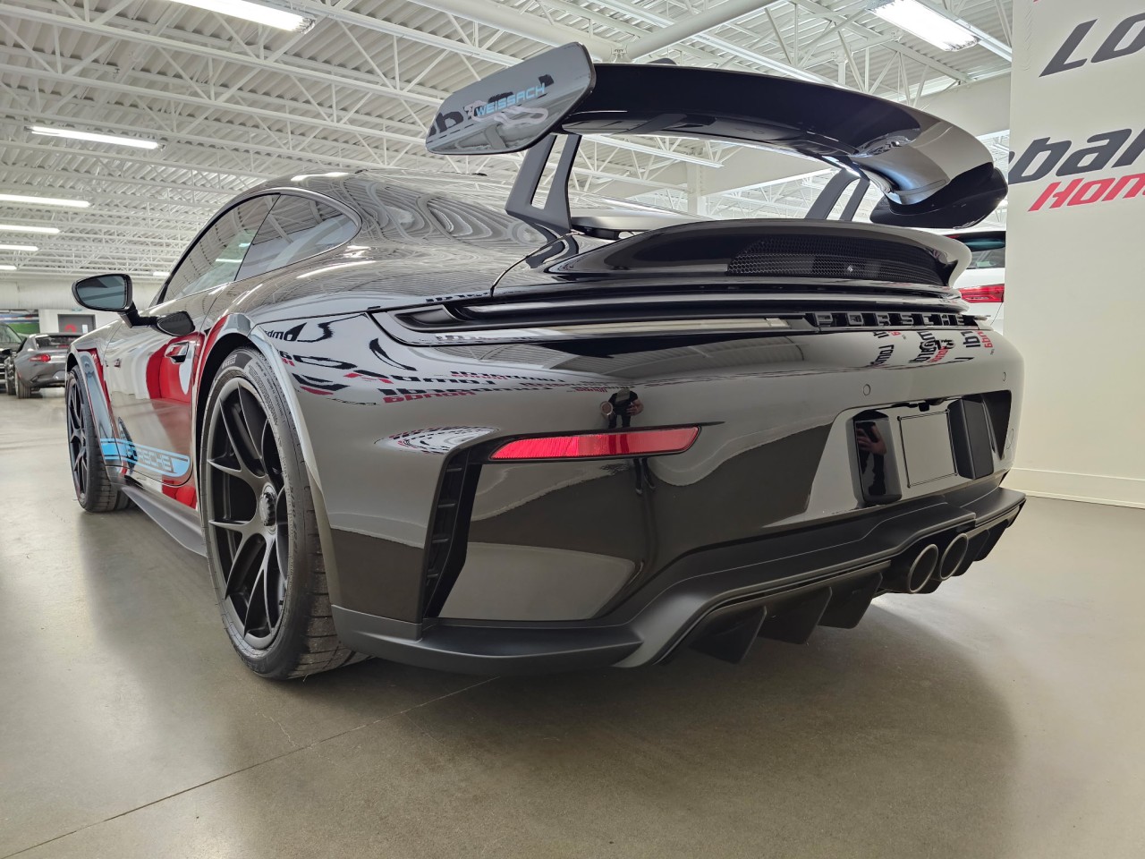 2026 Porsche 911 - Image 20