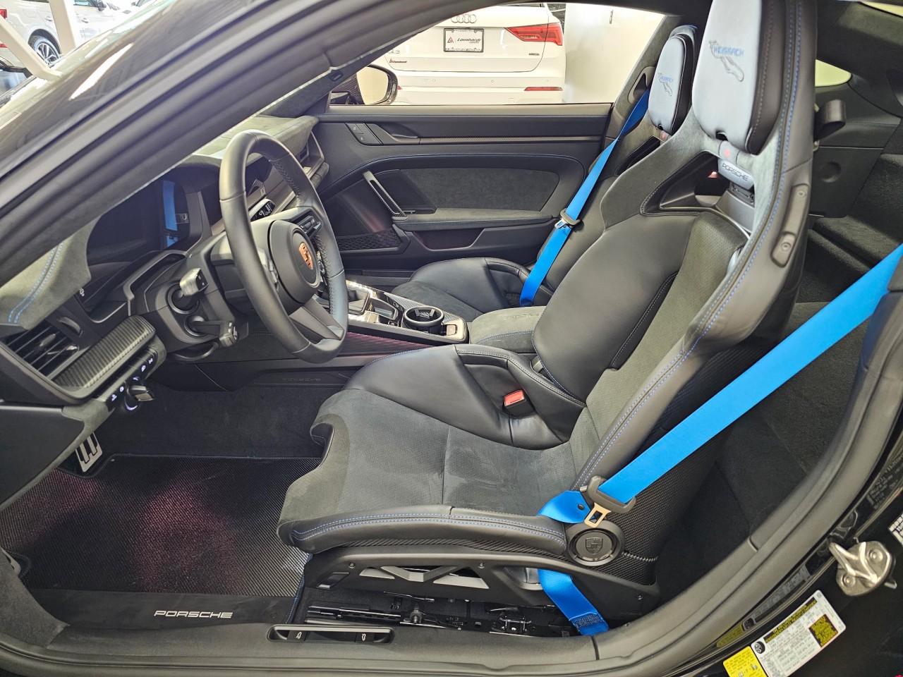 2026 Porsche 911 - Image 26