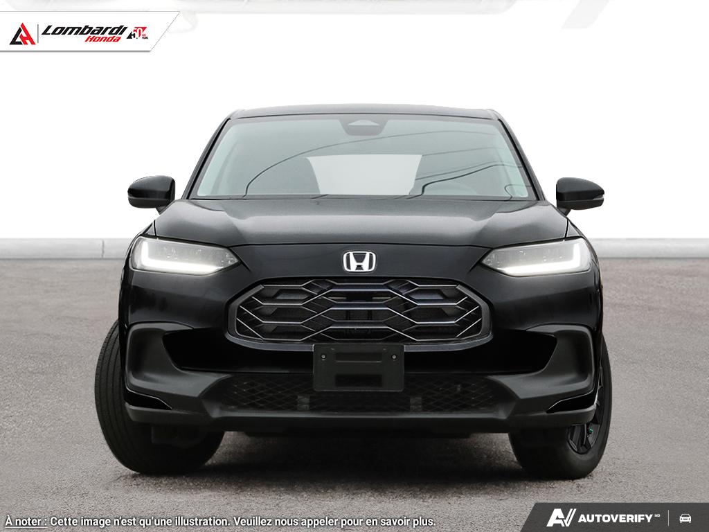 2027 HONDA HR-V - Image 2