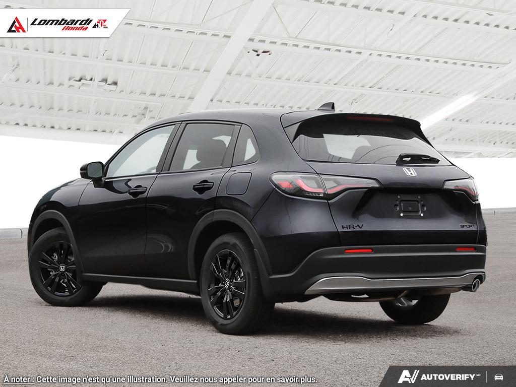 2027 HONDA HR-V - Image 4