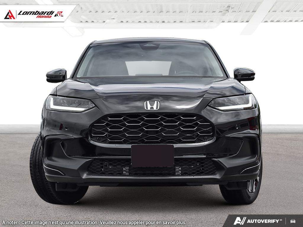 2027 HONDA HR-V - Image 2