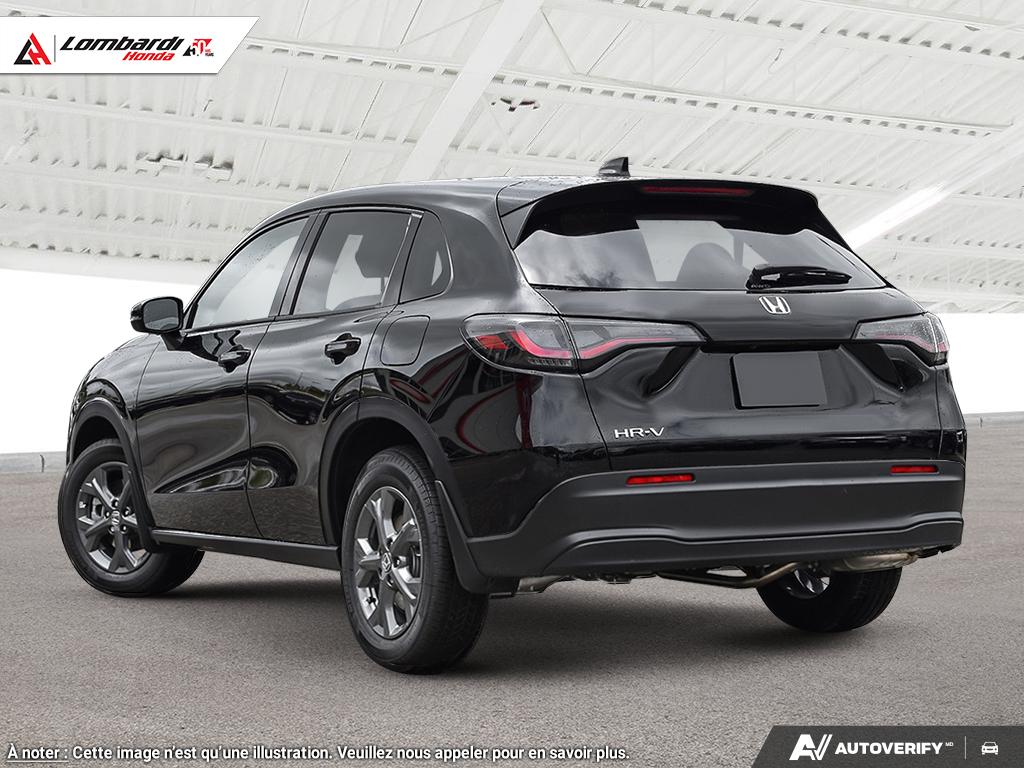 2027 HONDA HR-V - Image 4