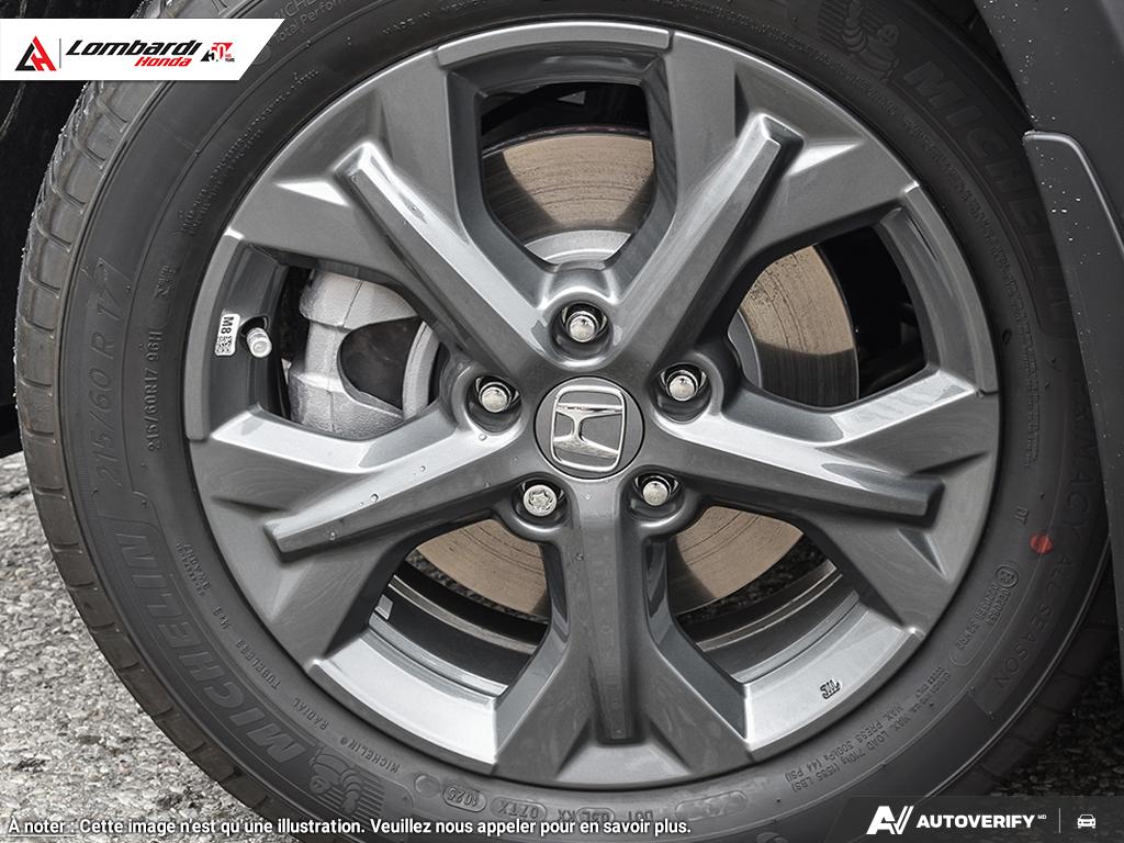 2027 HONDA HR-V - Image 8