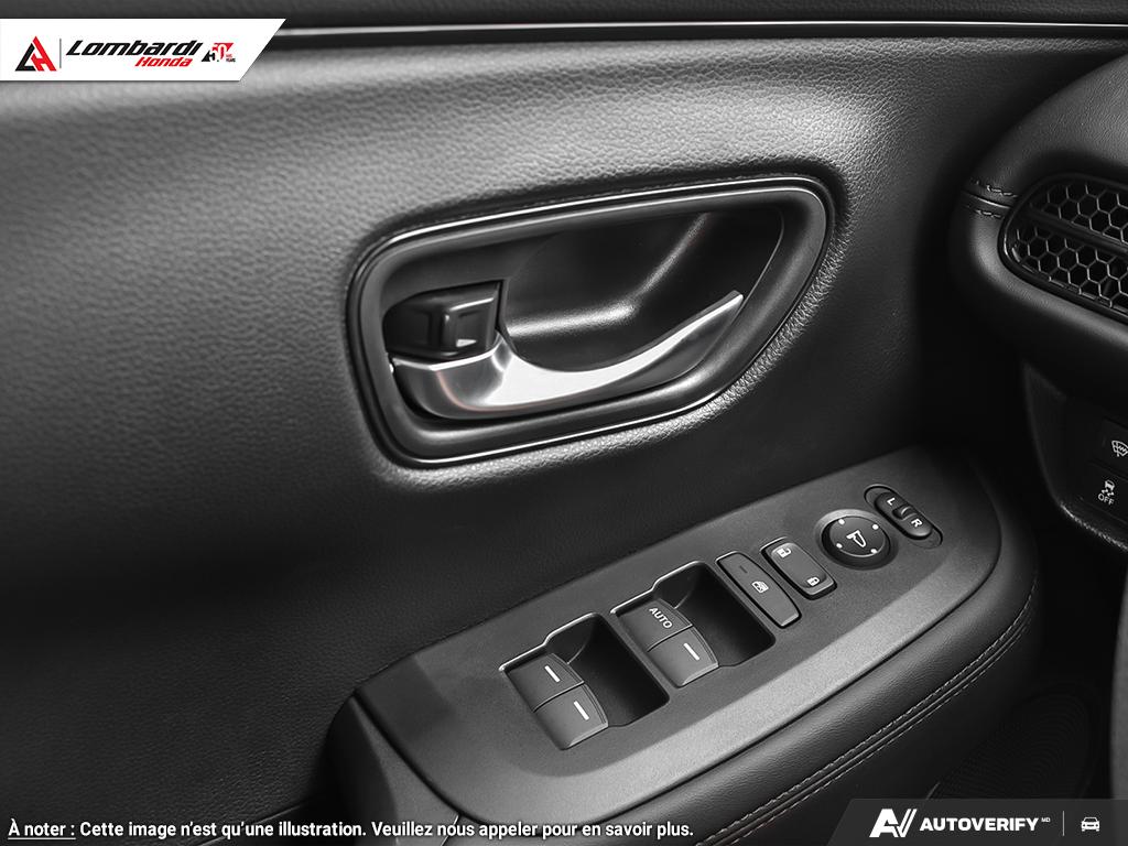 2027 HONDA HR-V - Image 15