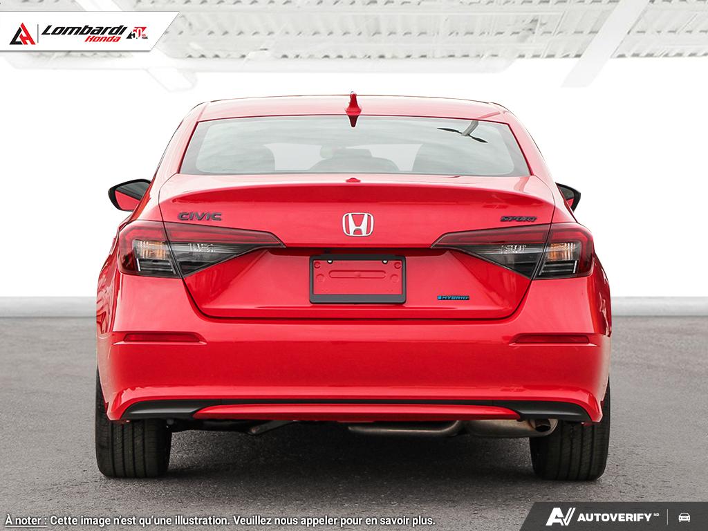 2026 HONDA CIVIC - Image 5