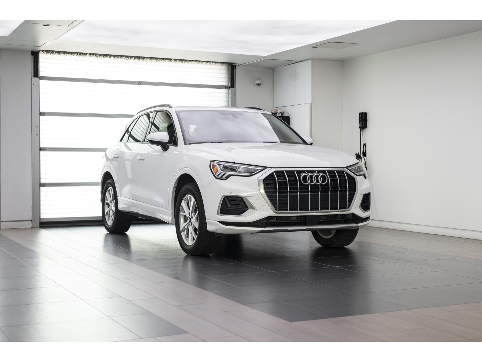 2021 Audi Q3