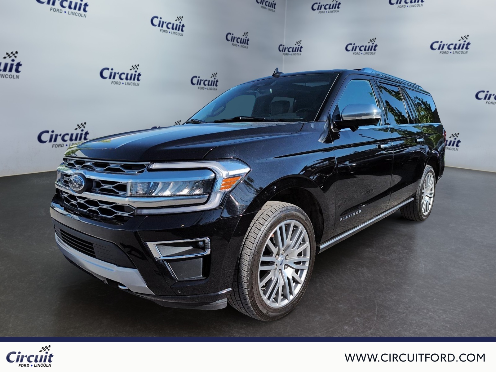 2022 Ford Expedition