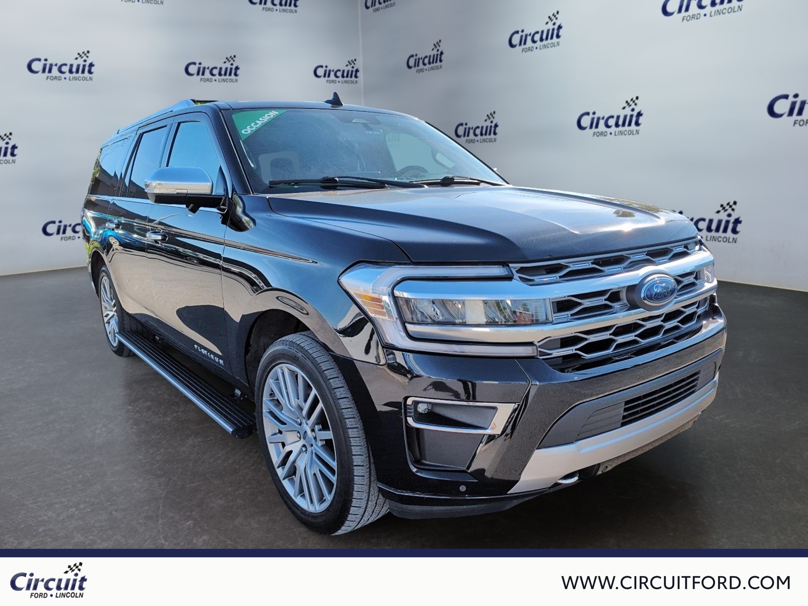 2022 Ford Expedition - Image 3