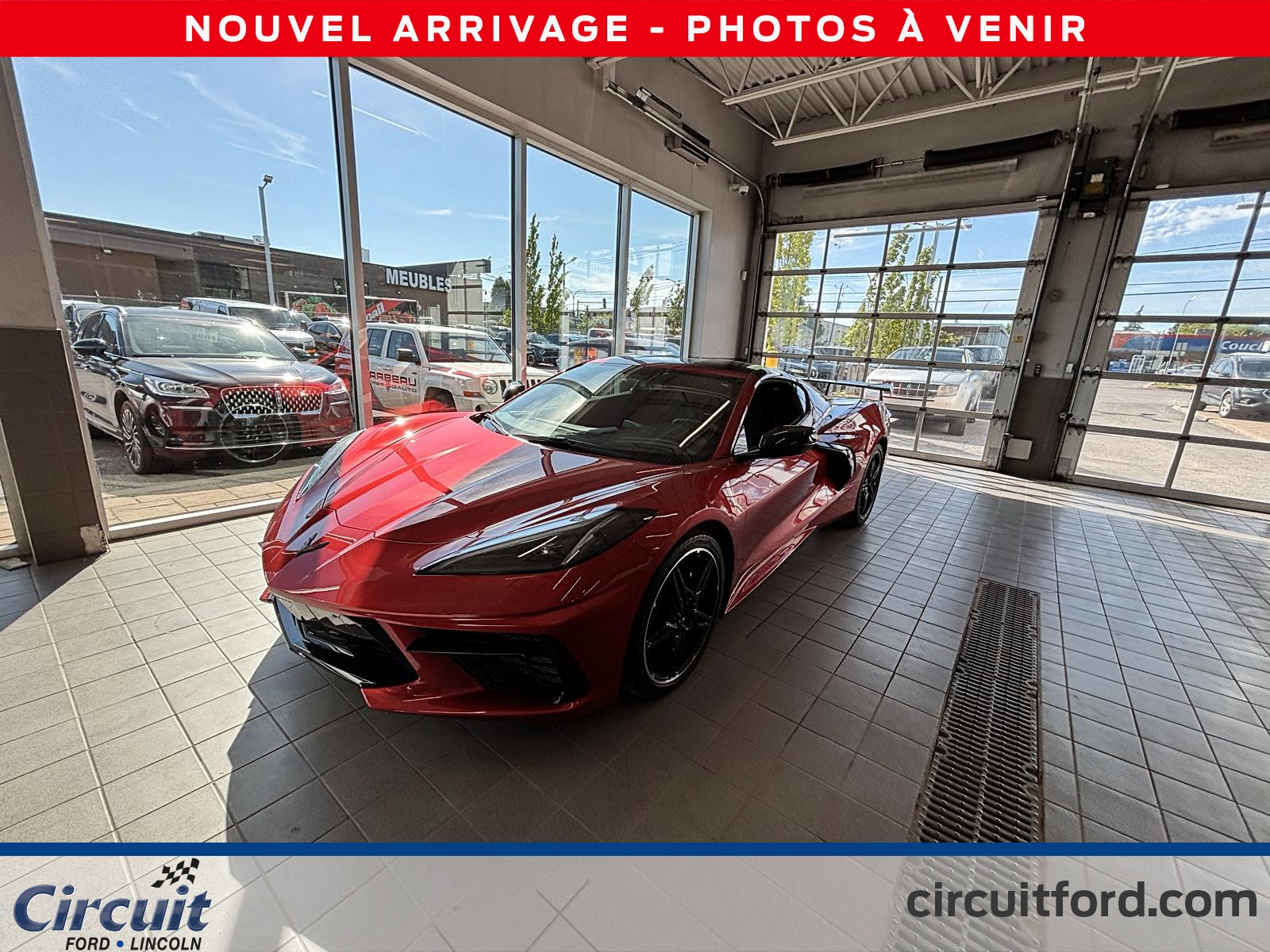 2022 Chevrolet Corvette