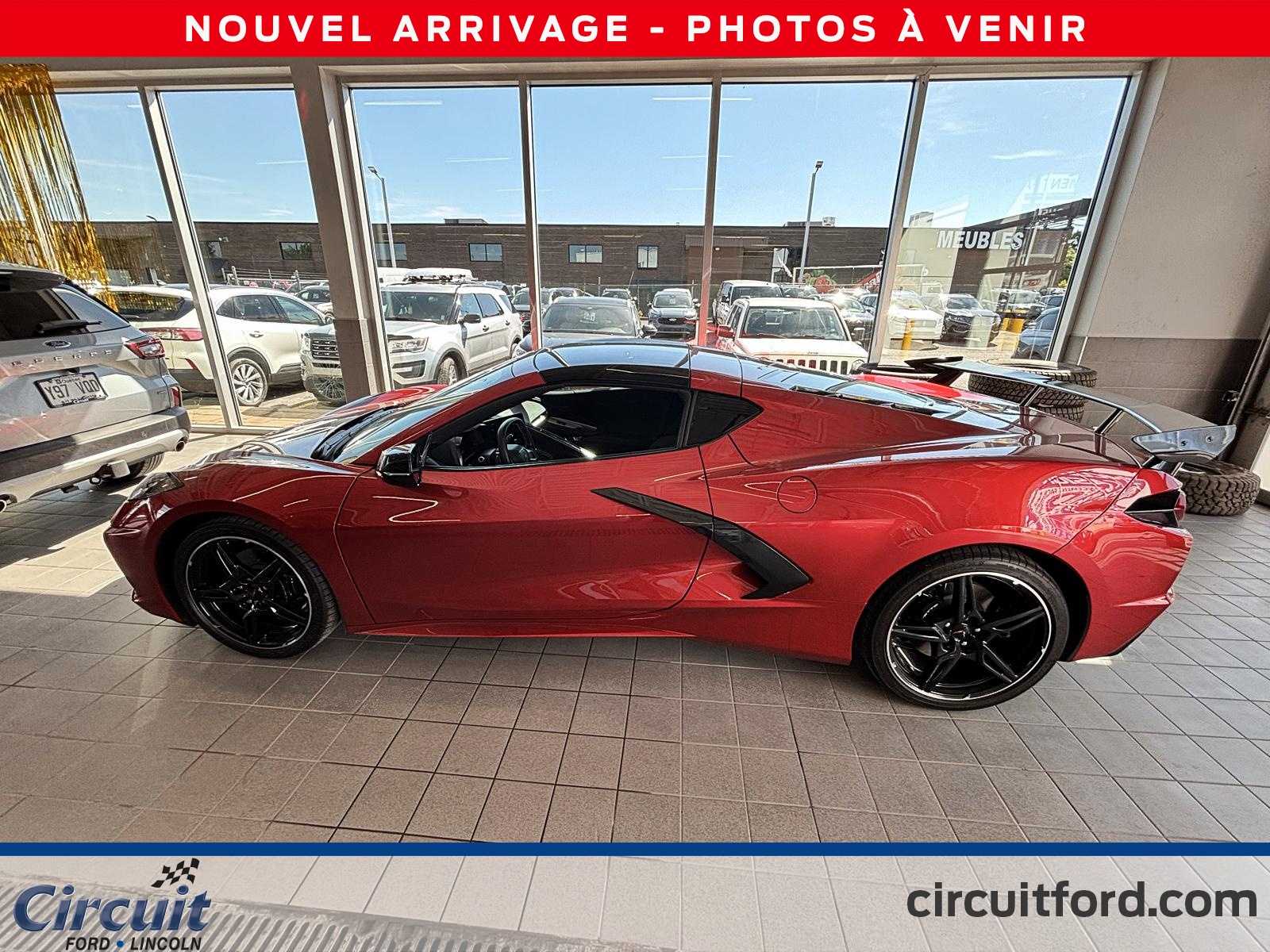 2022 Chevrolet Corvette - Image 2