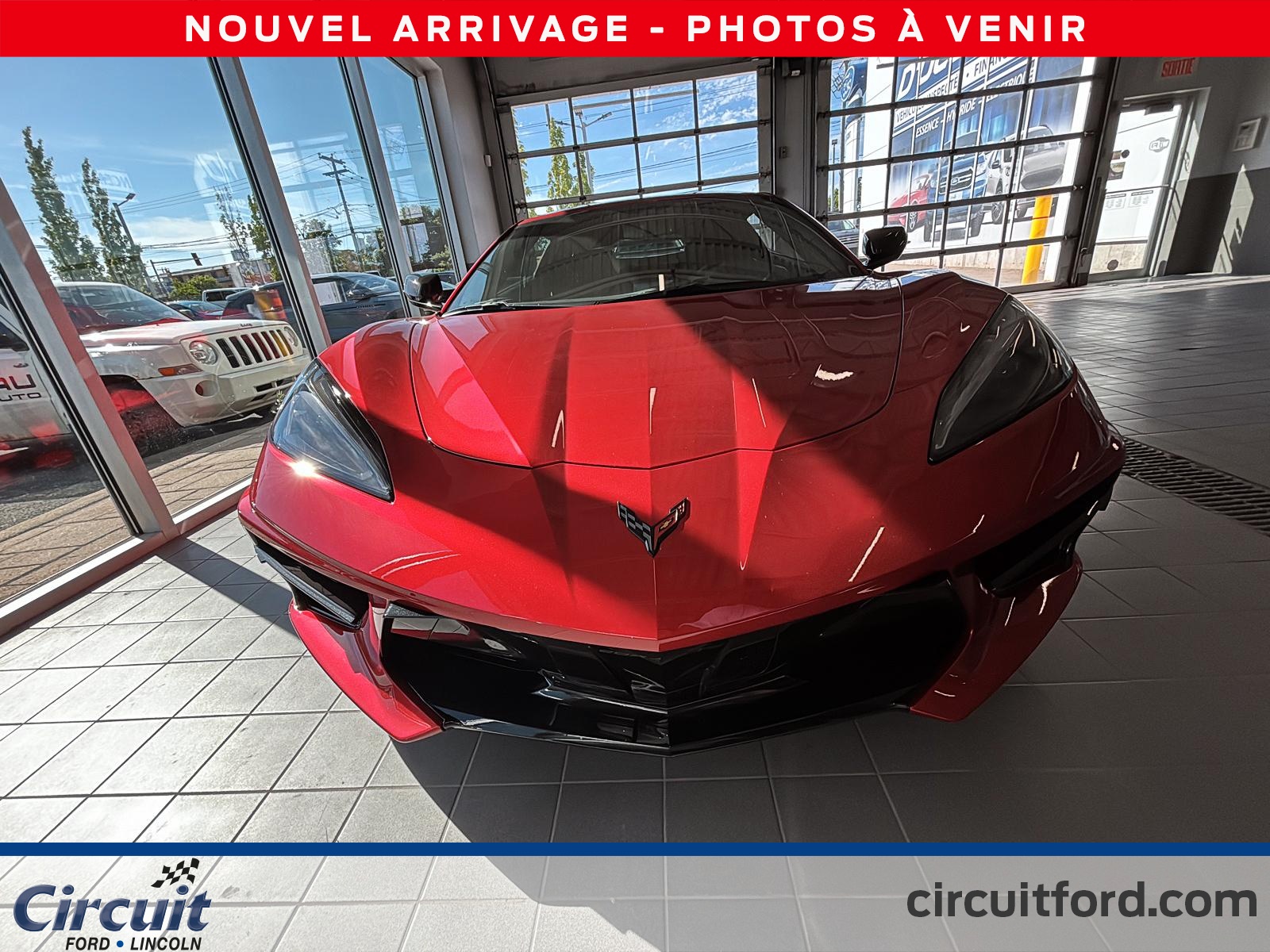 2022 Chevrolet Corvette - Image 4