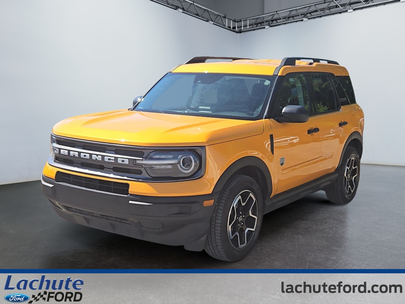 2022 Ford Bronco Sport