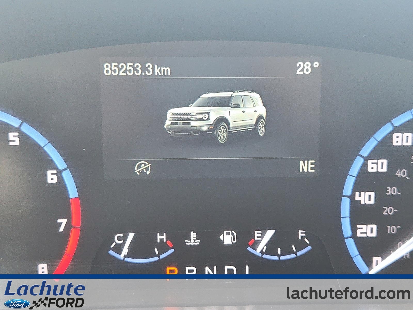 2022 Ford Bronco Sport - Image 13