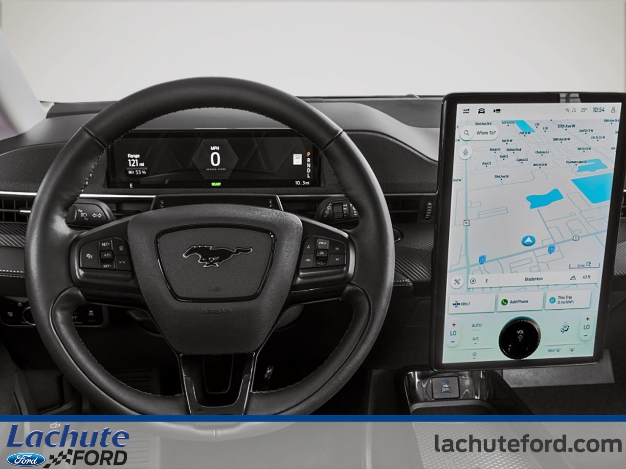 2026 Ford Mustang Mach-E - Image 6