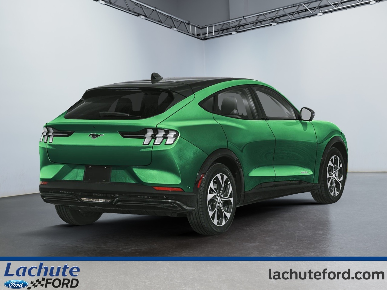 2026 Ford Mustang Mach-E - Image 2