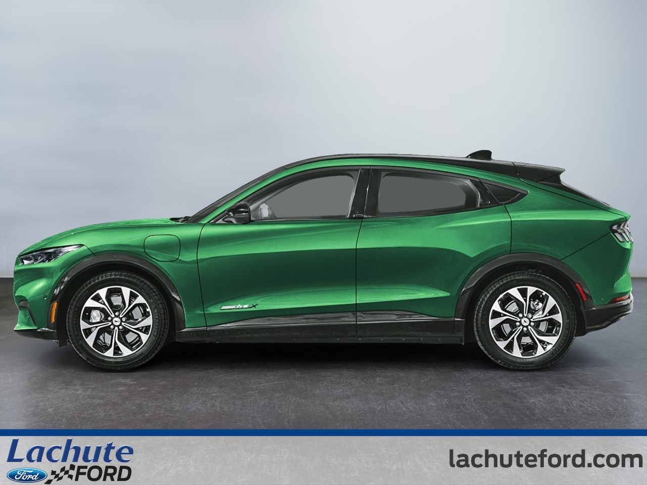 2026 Ford Mustang Mach-E - Image 3