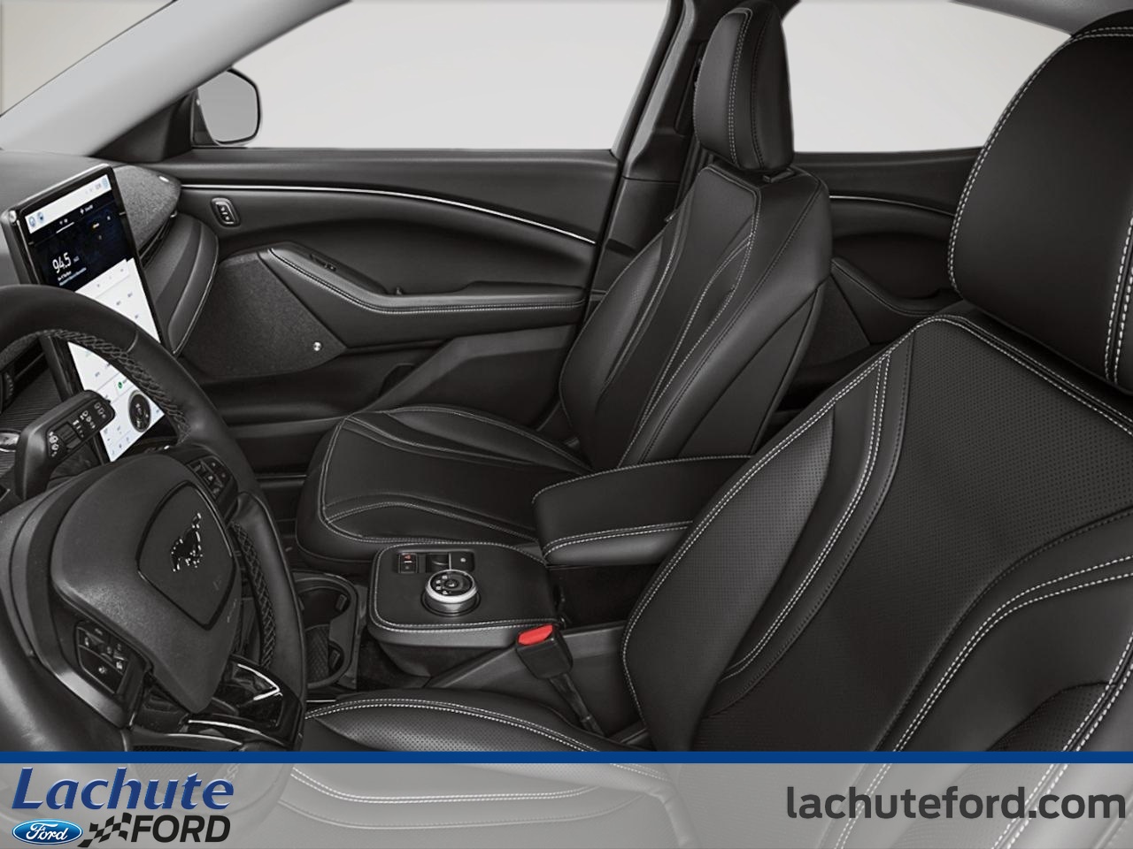 2026 Ford Mustang Mach-E - Image 4