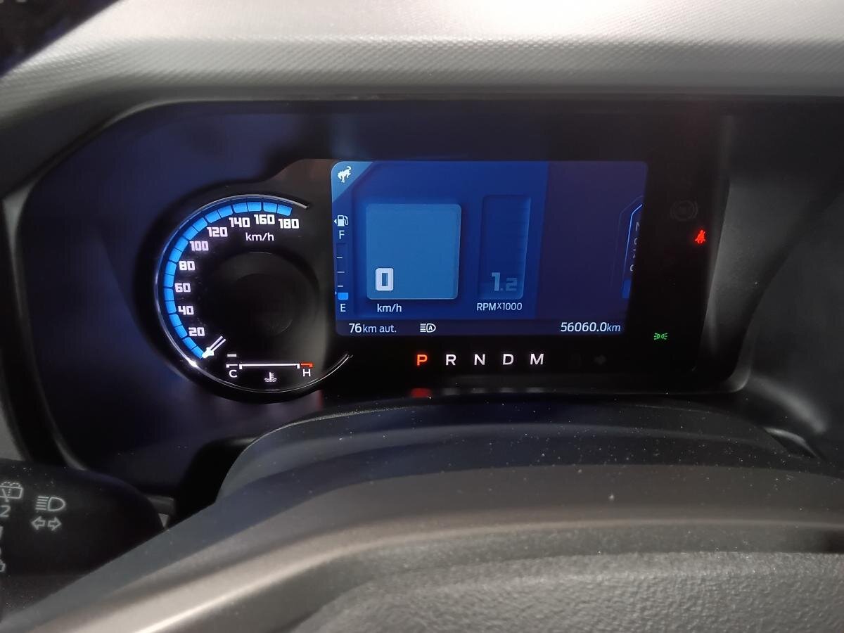 2022 Ford Bronco - Image 14