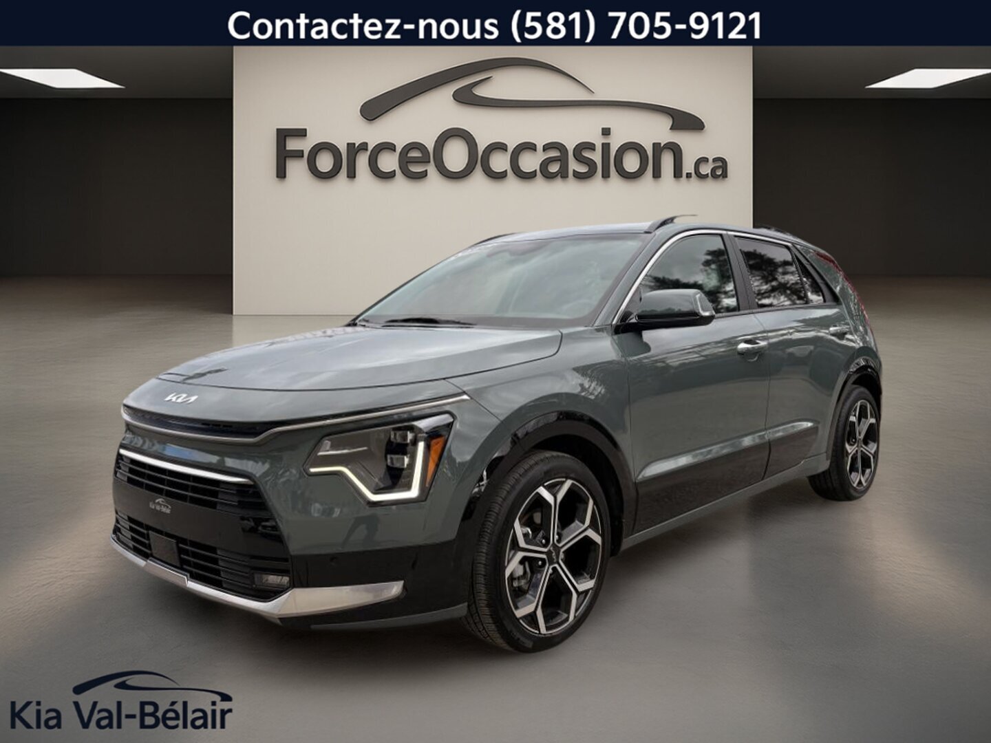 2025 Kia Niro HEV