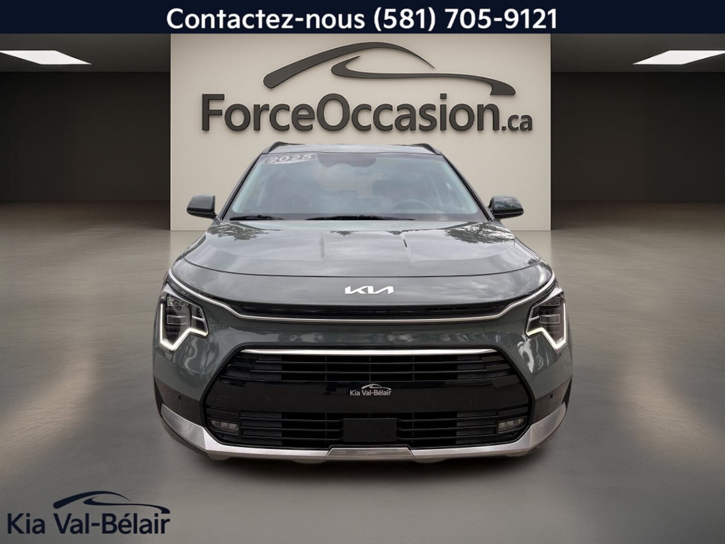 2025 Kia Niro HEV - Image 2