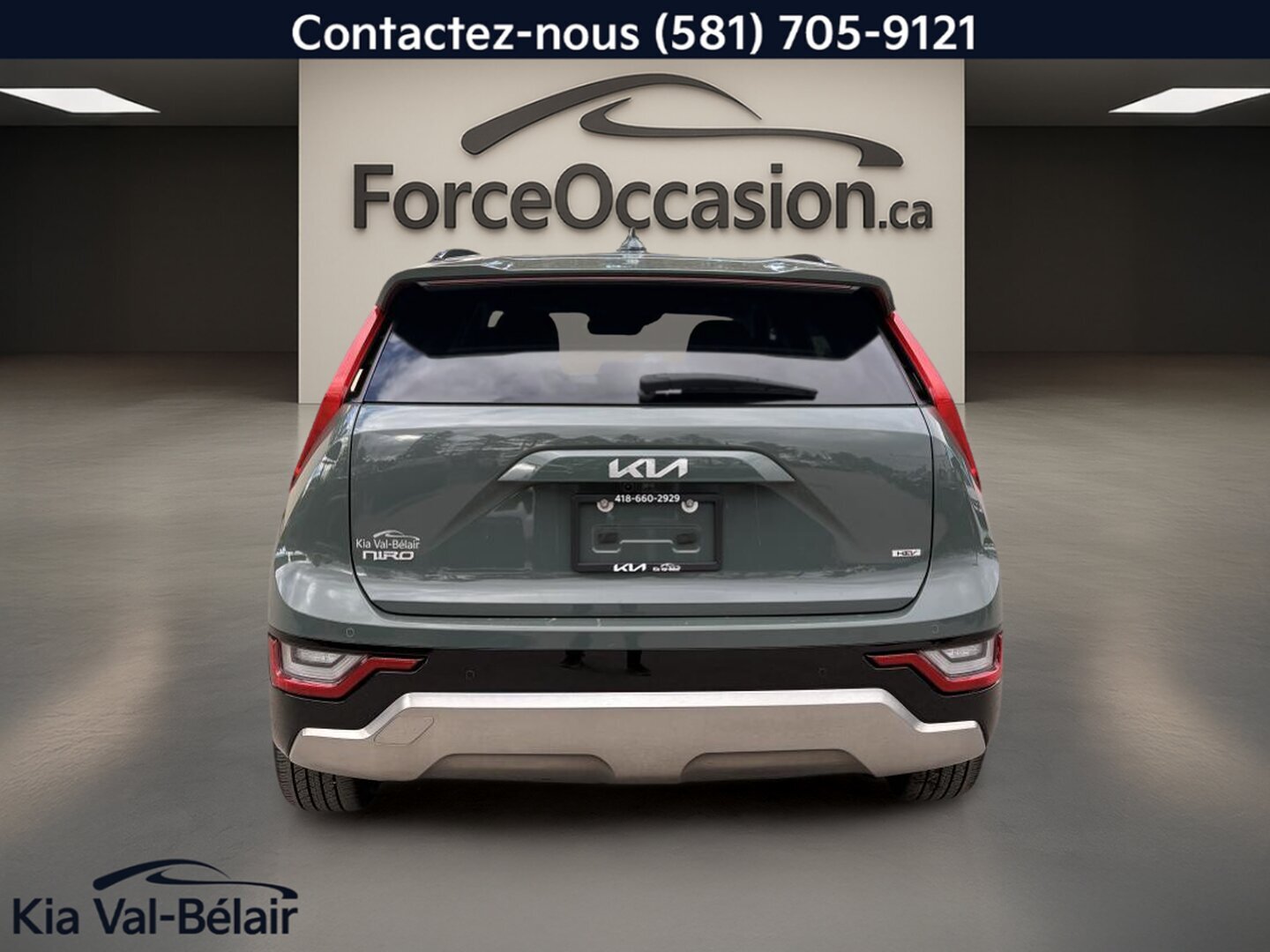 2025 Kia Niro HEV - Image 10