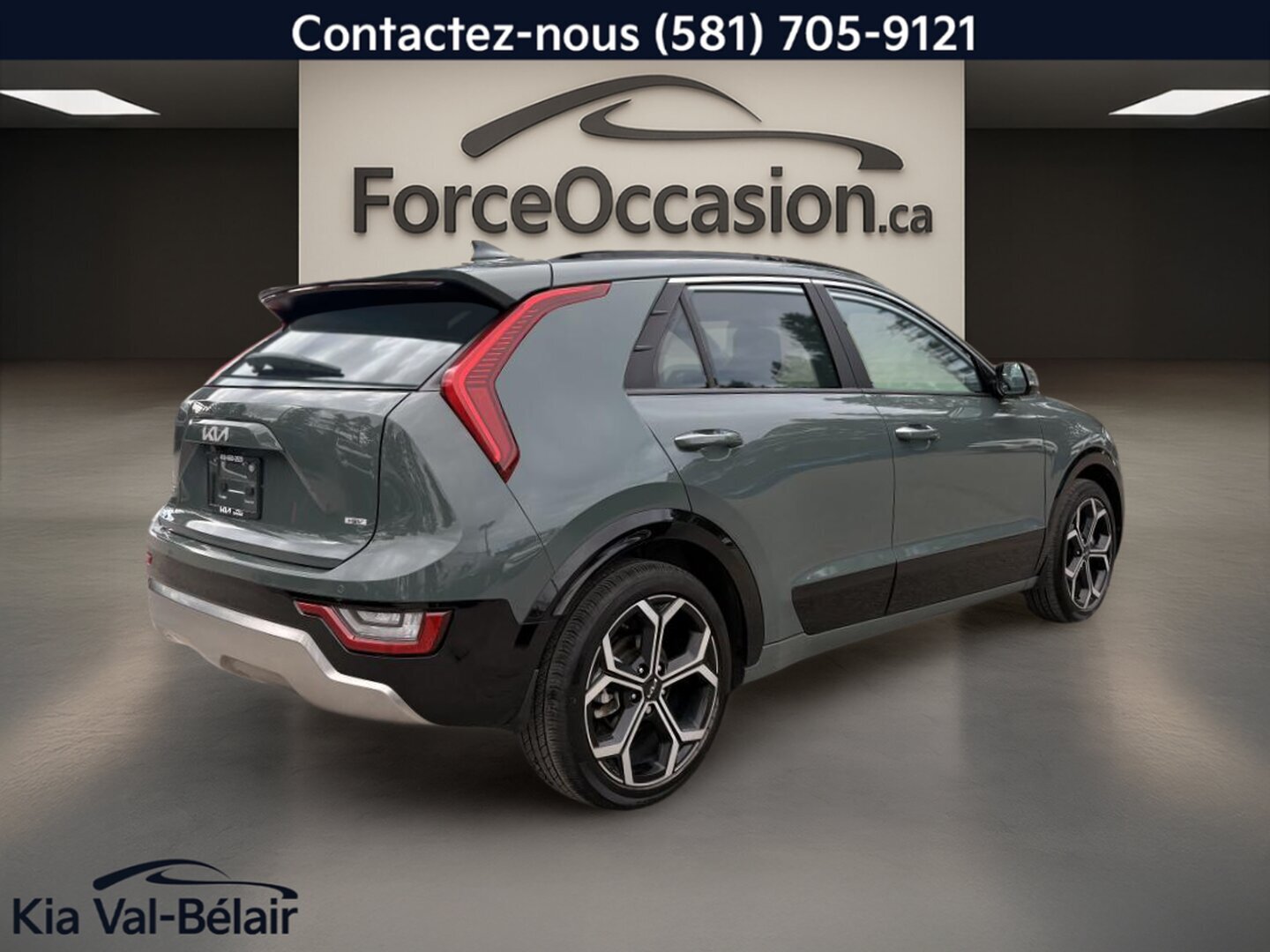 2025 Kia Niro HEV - Image 11