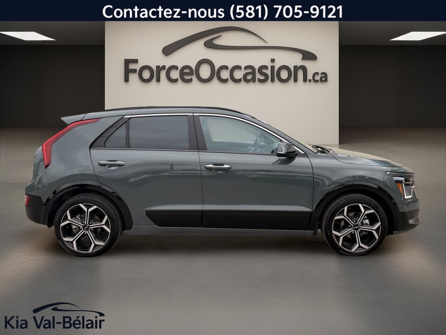 2025 Kia Niro HEV - Image 12