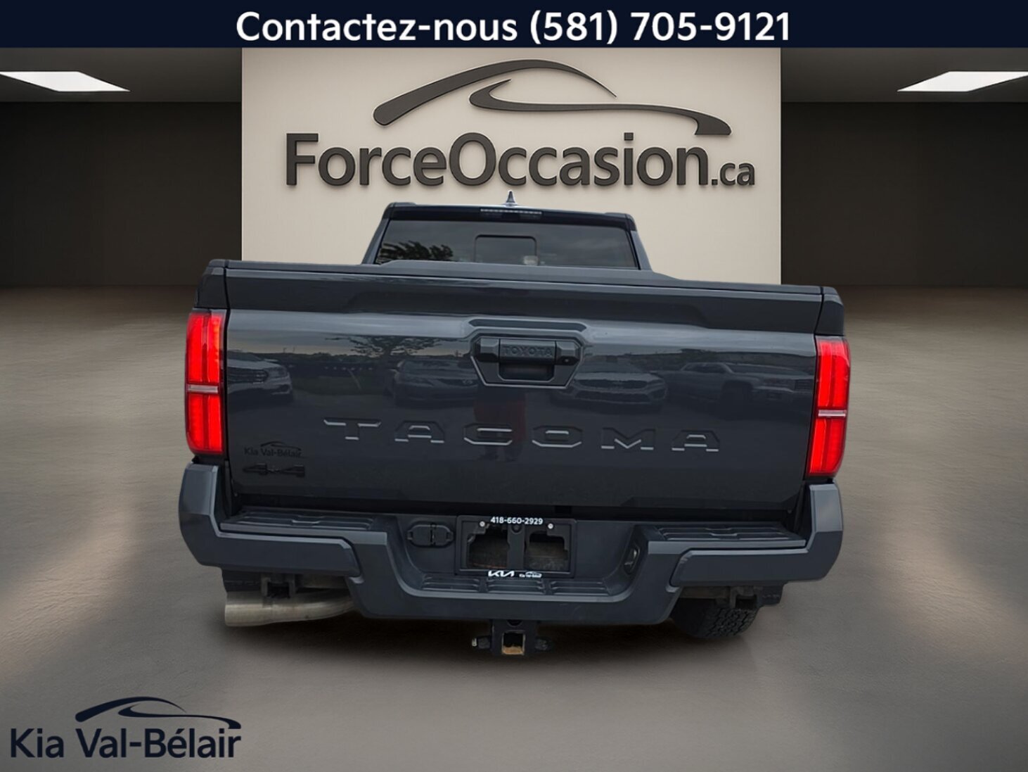 2024 Toyota Tacoma - Image 9