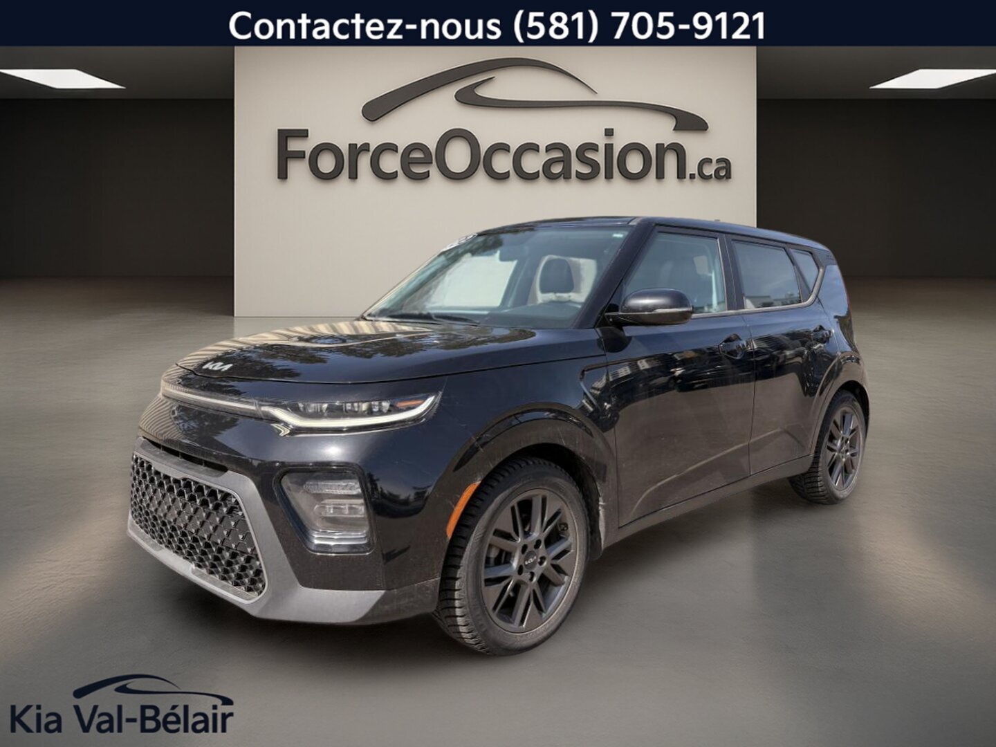 2022 Kia Soul
