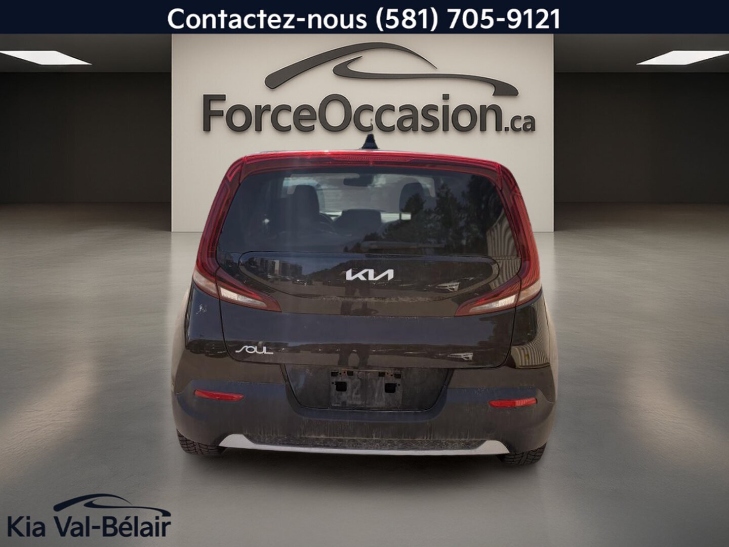 2022 Kia Soul - Image 8