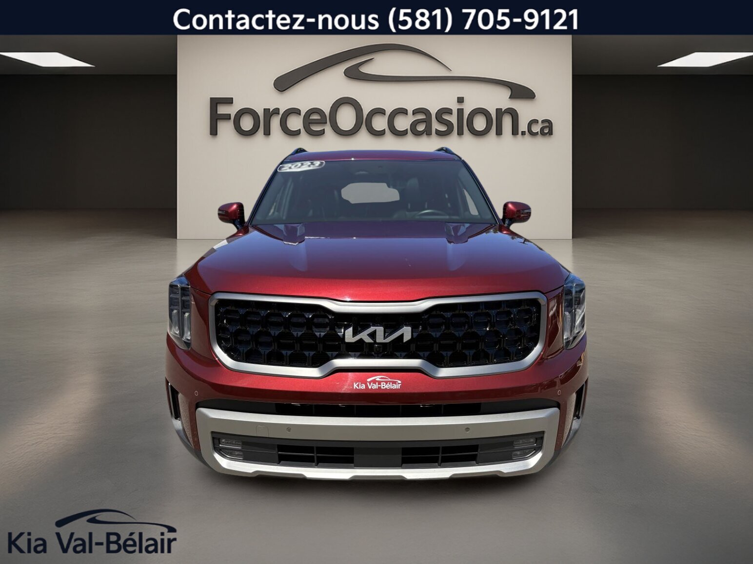 2023 Kia Telluride - Image 2