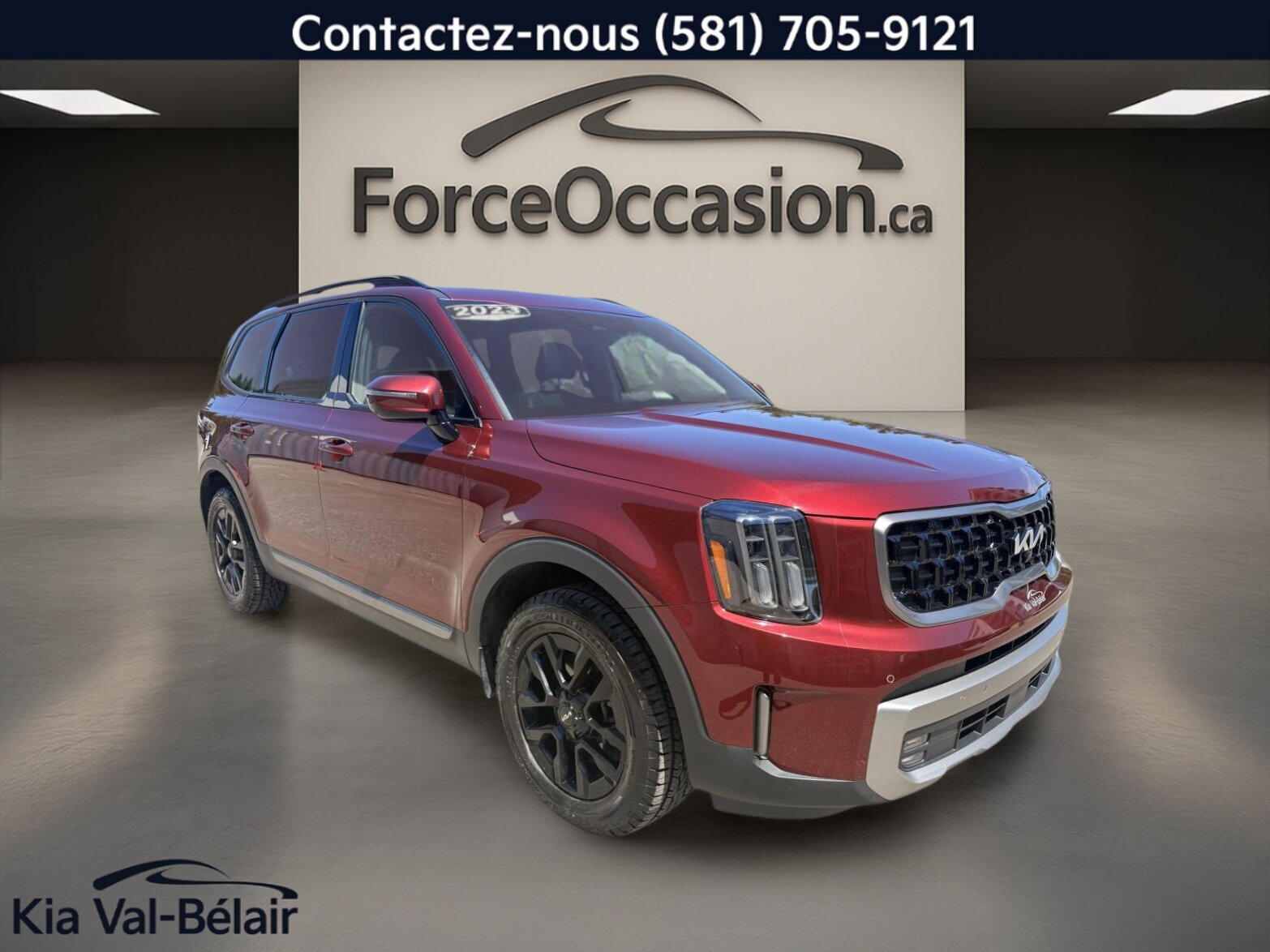 2023 Kia Telluride - Image 3