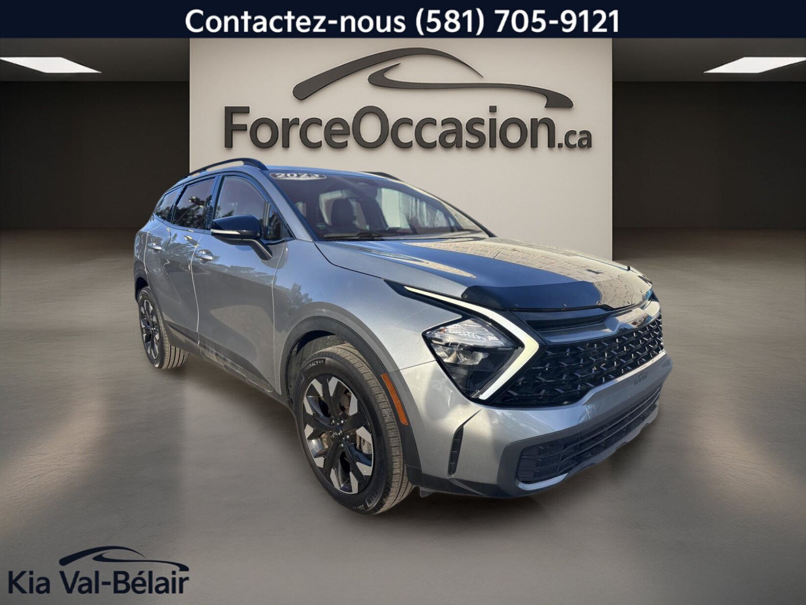 2023 Kia Sportage - Image 3