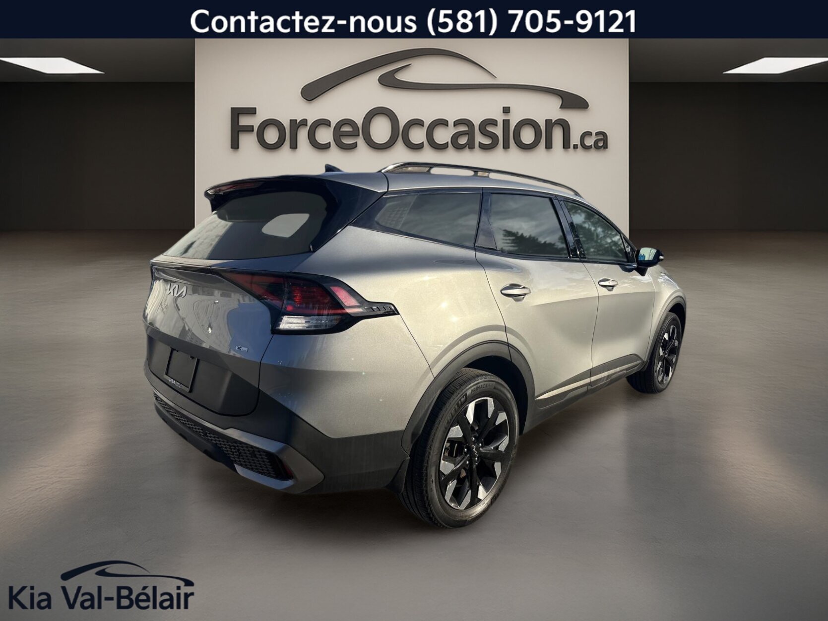 2023 Kia Sportage - Image 11