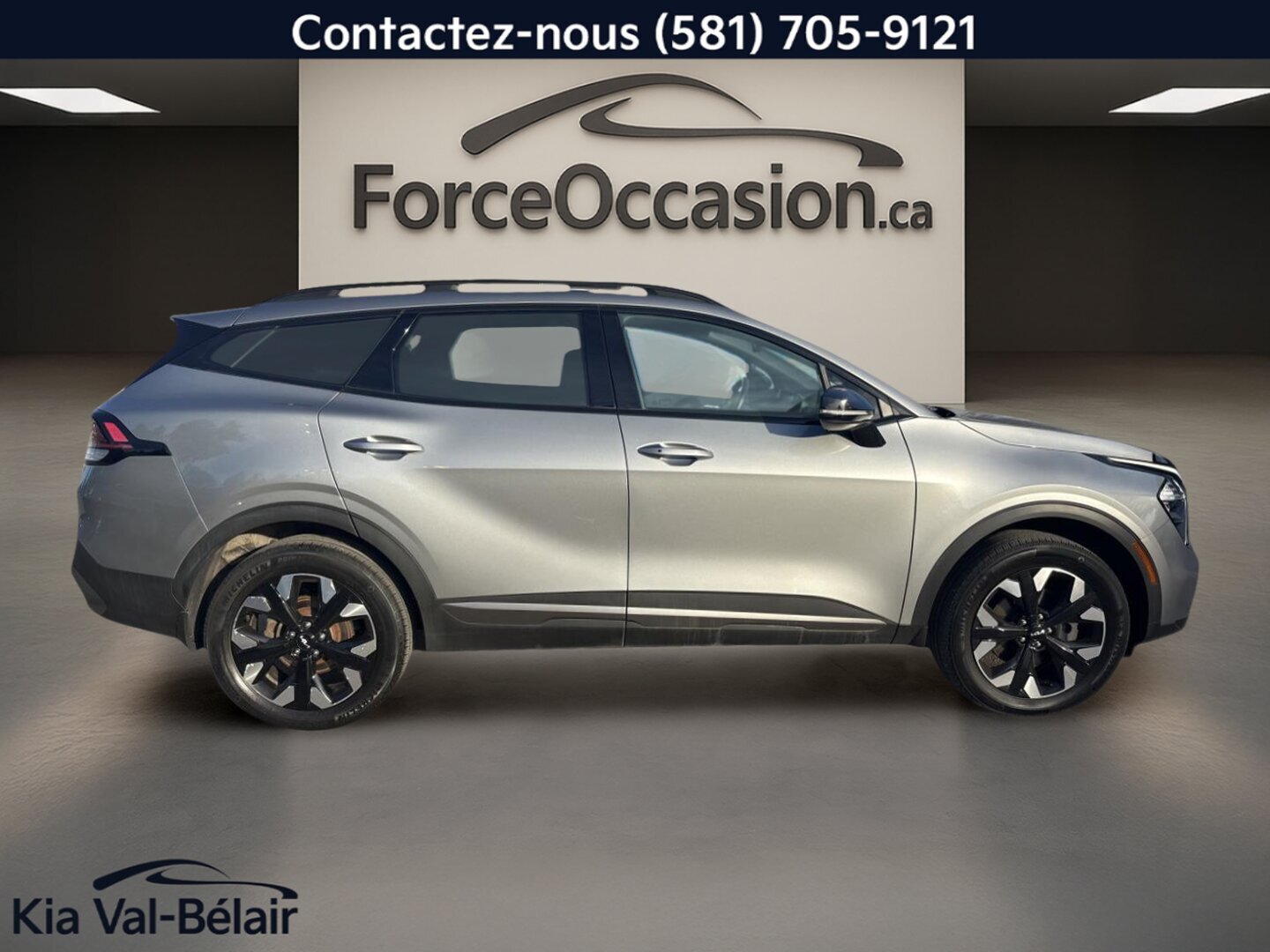 2023 Kia Sportage - Image 12