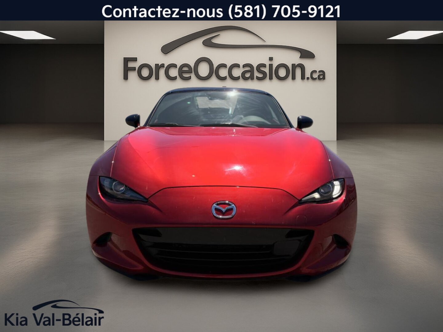 2025 Mazda MX-5 - Image 2