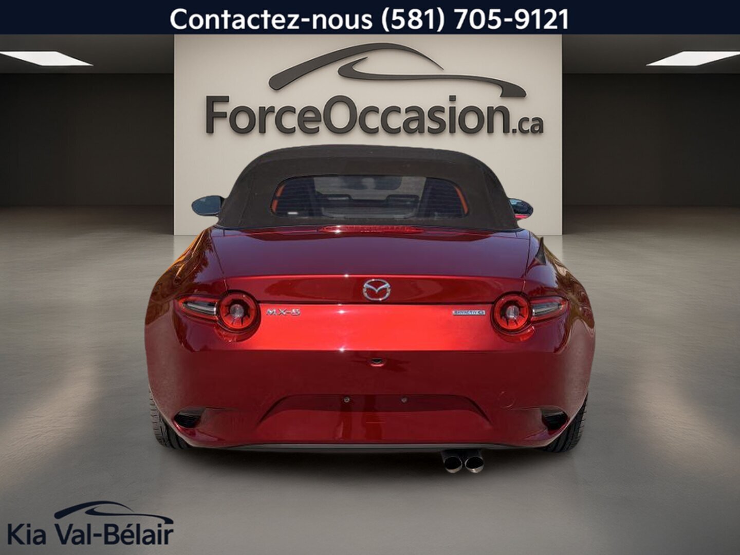 2025 Mazda MX-5 - Image 7