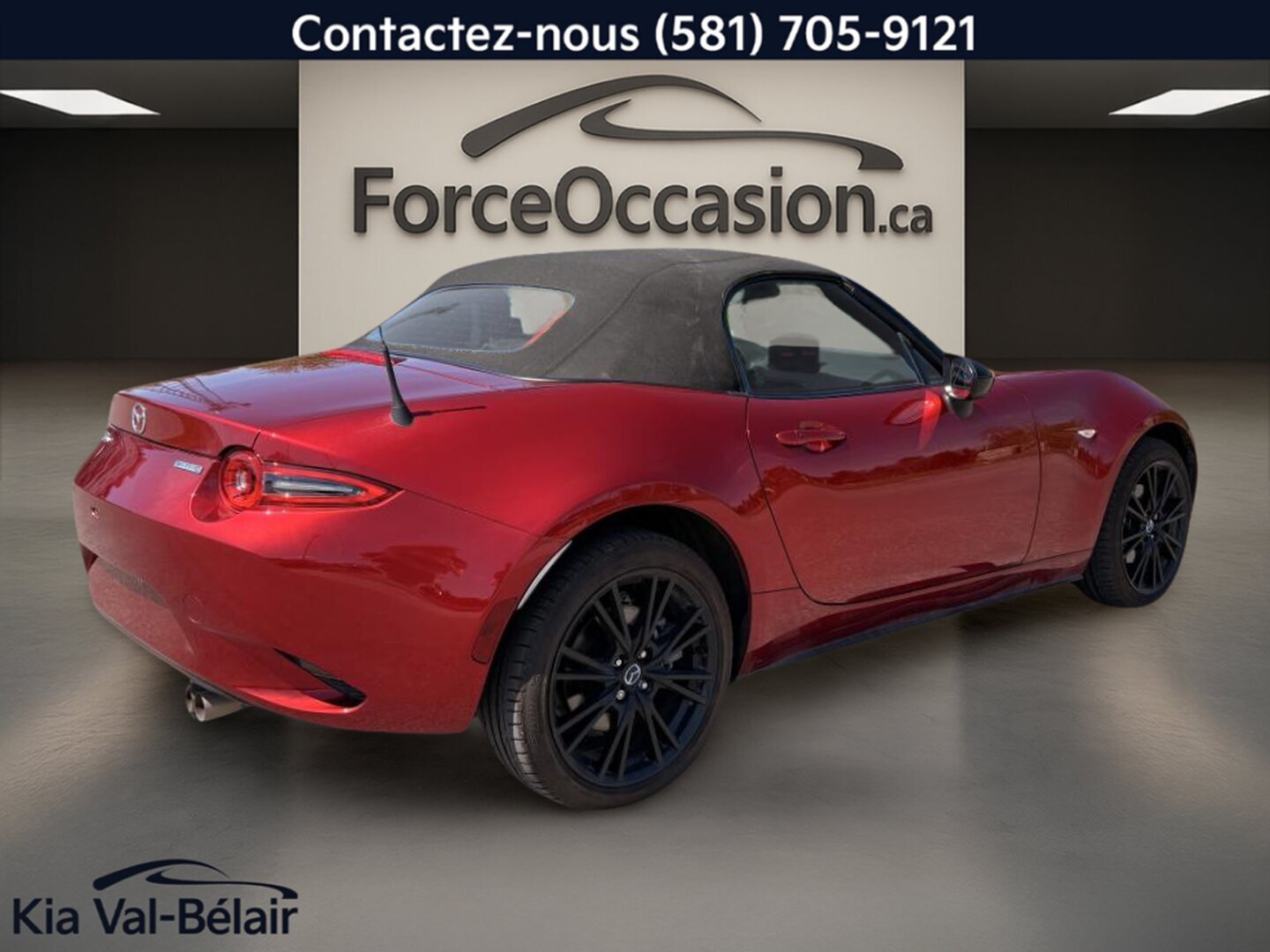 2025 Mazda MX-5 - Image 8