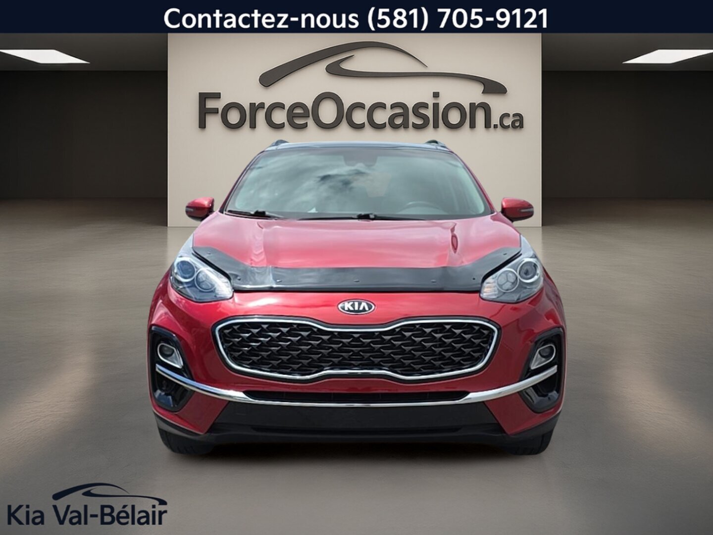 2020 Kia Sportage - Image 2