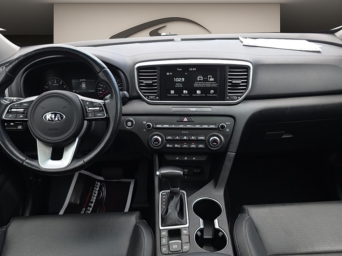 2020 Kia Sportage - Image 4