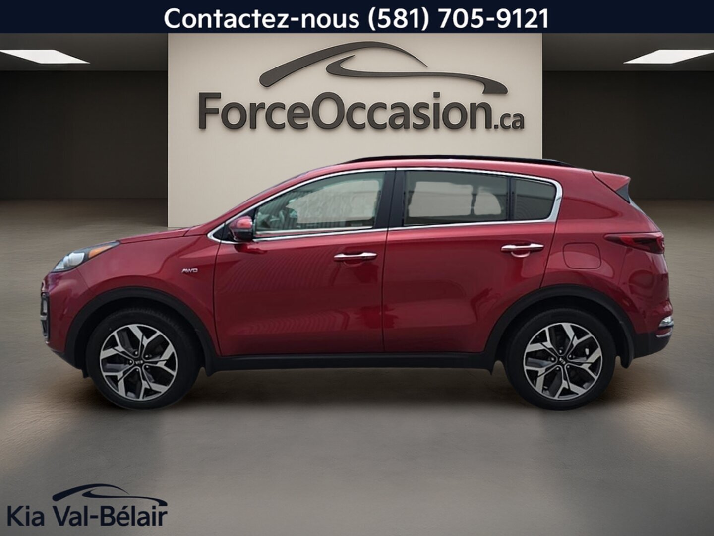 2020 Kia Sportage - Image 11