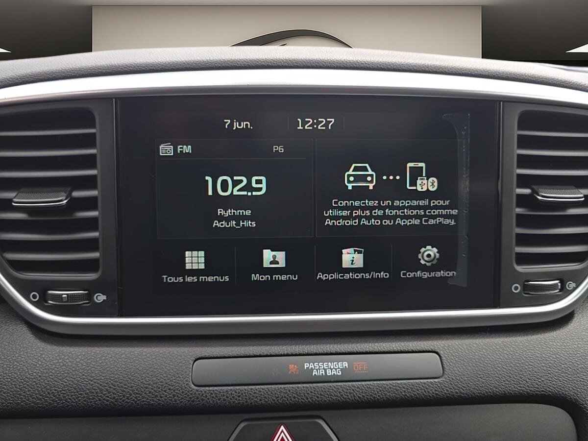 2020 Kia Sportage - Image 16